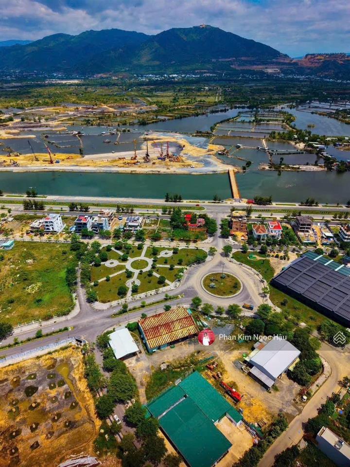 Bán đất nền dự án an bình tân nha trang, cập nhật 1 vài lô đất nền có sổ hồng giá đầu tư  an cư
