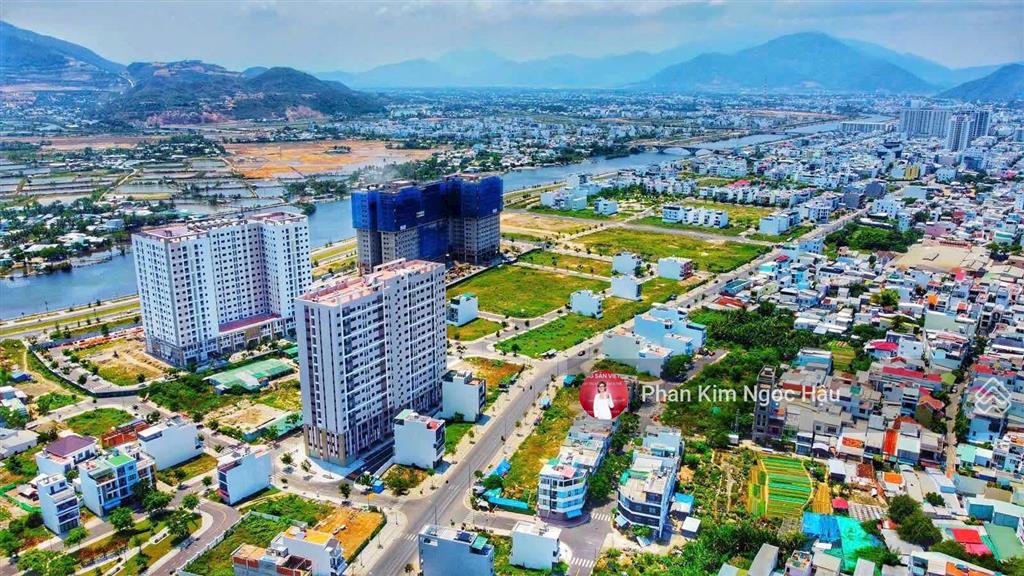 Đất nền mặt tiền ngang 8 mét đường số 4 thích quảng đức hà quang 1 nha trang giá chỉ 155 triệu/m2