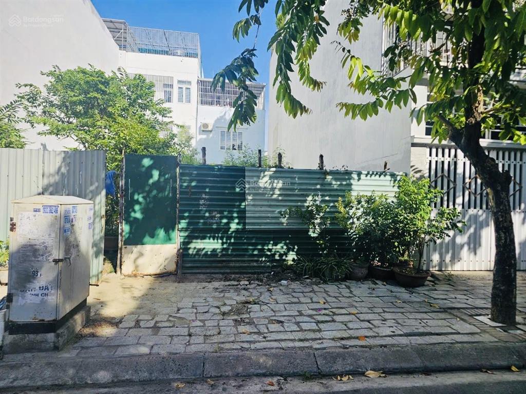 Bán lô đất nền khu đô thị phước long a, nha trang