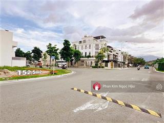 Bán lô góc 2 mặt tiền đường lớn khu đô thị mỹ gia gói 7 an khánh nha trang