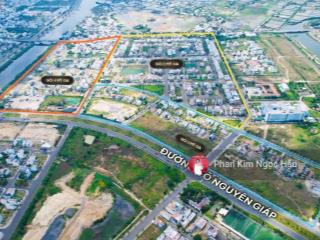 Bán lô góc nhỏ giá tốt nhất diện tích 167.5m2 khu đô thị mỹ gia thái hưng giá chỉ 52 triệu/m2.