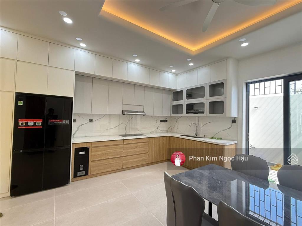 Bán nhà đẹp mới xây 3,5 tầng khu đô thị mỹ gia thái hưng nha trang full nội thất cao cấp