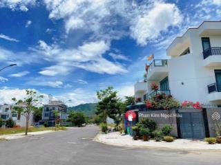 Bán lô góc 2 mặt tiền đường 18mét khu đô thị mỹ gia gói 4 thái xuân nha trang