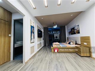 Cho thuê căn nhà mới hoàn thiện 3,5 tầng, 4 phòng, khu đô thị mỹ gia gói 8 the capella nha trang