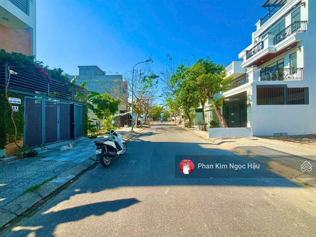 Lô đất nền ngang 6,5mét khu đô thị gói 5 mỹ gia thái hưng giá 51 triệu/m2 bao tất cả