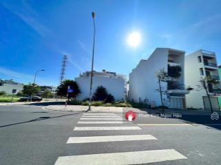 Bán lô góc vị trí kinh doanh đắc địa đường thích quảng đức khu đô thị hà quang 2 nha trang