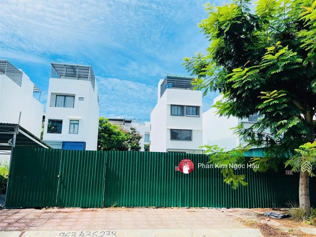 Bán lô đất nền biệt thự khu đô thị hà quang 2 nha trang giá 62 triệu/m2.