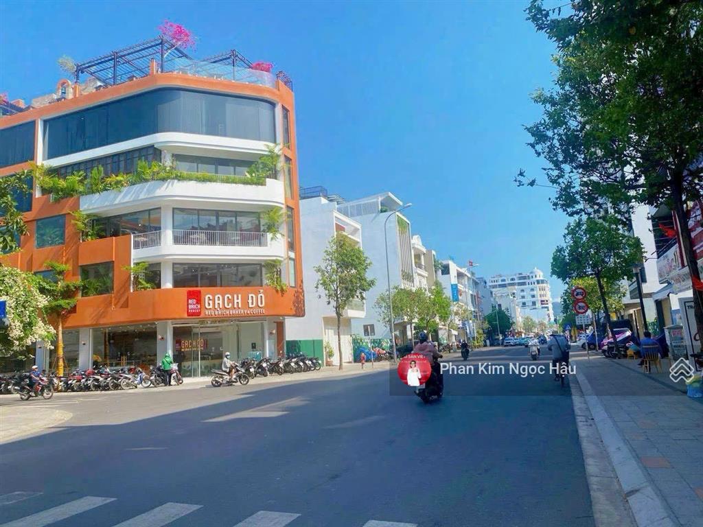 Cần bán lô cặp mặt tiền đường thích quảng đức phù hợp đầu tư kinh doanh khu đô thị vcn phước hải