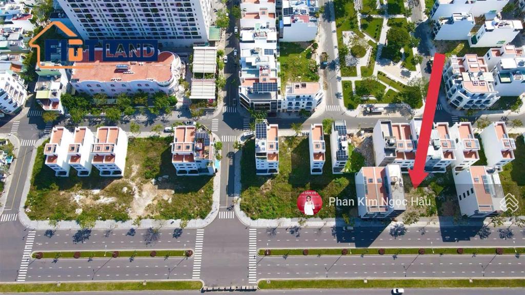 Bán đất mặt tiền đường võ văn kiệt vcn phước long 2 đất đẹp xây dựng 5 tầng giá 9,5 tỷ