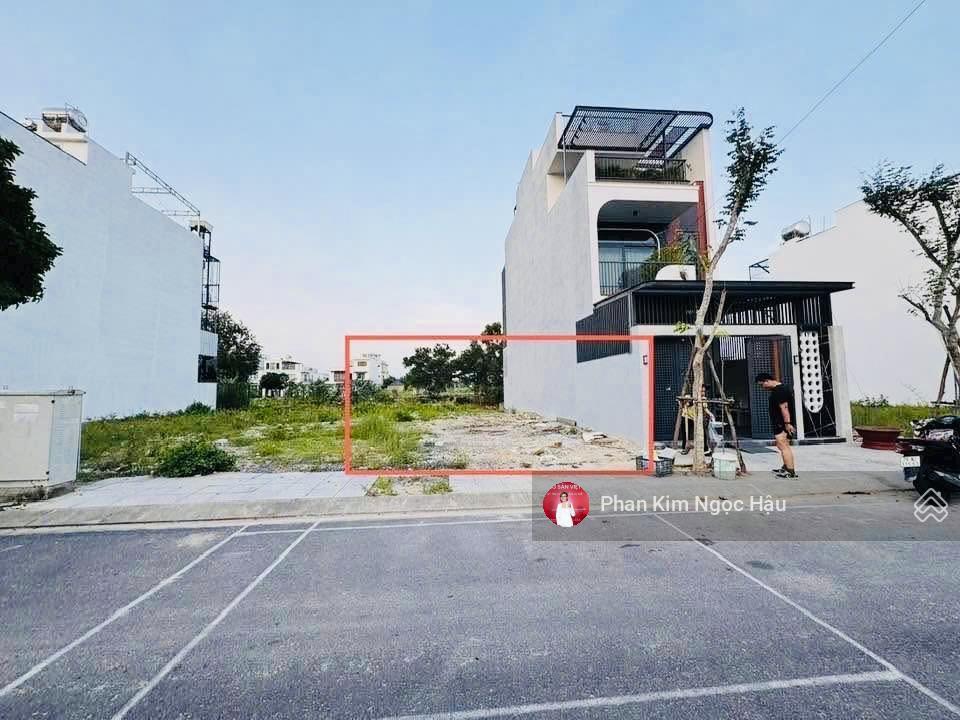 Lô đất nền mỹ gia gói 4 thái xuân nha trang, lô sạch đẹp đường thông giá tót 4,8 tỷ bao ép cọc, tk