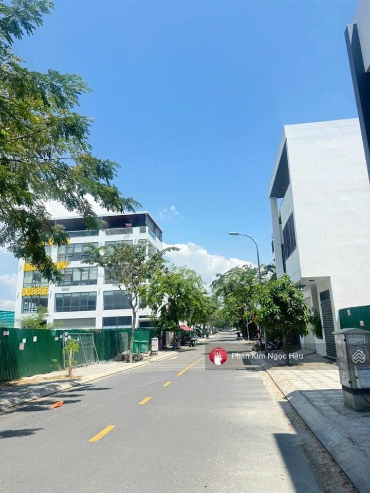 Lô đất nền 2 mặt tiền ngang 6m đường vành đai 2 và đường 21, kđt hà quang 2, nha trang
