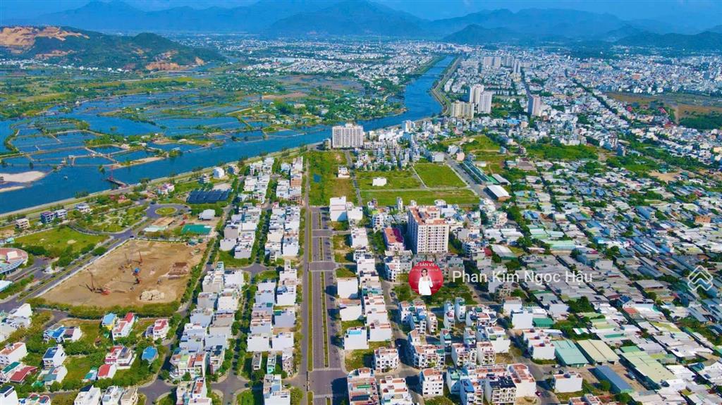 Bán lô đất nền an bình tân nha trang có sổ hồng công chứng ngay giá 6,4 tỷ