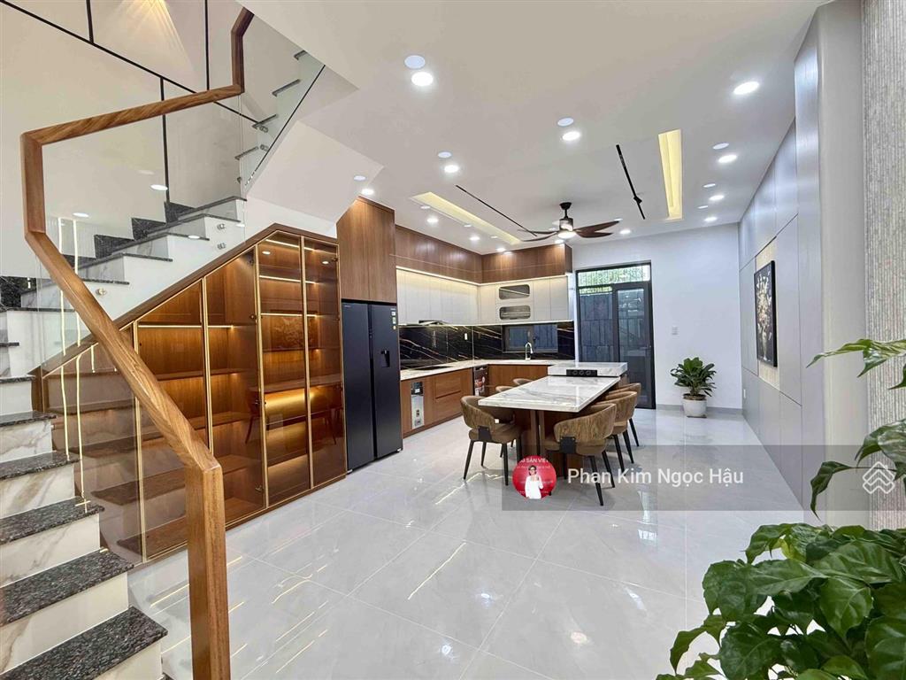 Bán nhà 3 tầng có tum, đường số 47 gần võ nguyên giáp, gần bệnh viên đa khoa khu đô thị mỹ gia nt