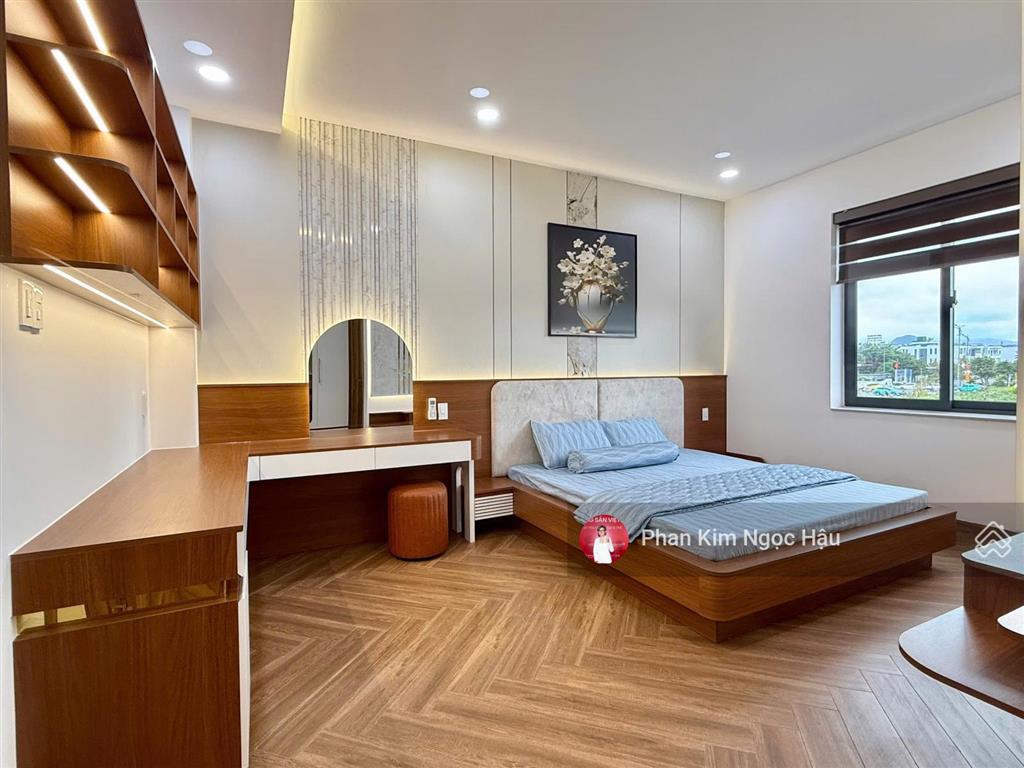 Bán nhà 3 tầng có tum, đường số 47 gần võ nguyên giáp, gần bệnh viên đa khoa khu đô thị mỹ gia nt