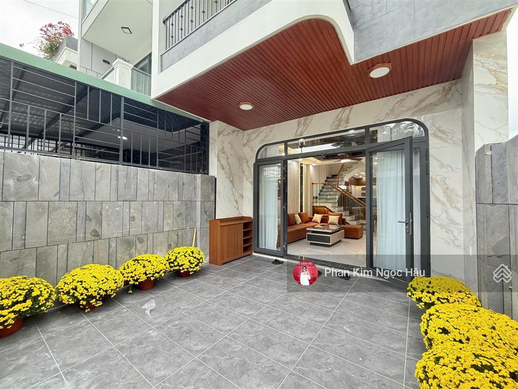 Bán nhà 3 tầng có tum, đường số 47 gần võ nguyên giáp, gần bệnh viên đa khoa khu đô thị mỹ gia nt