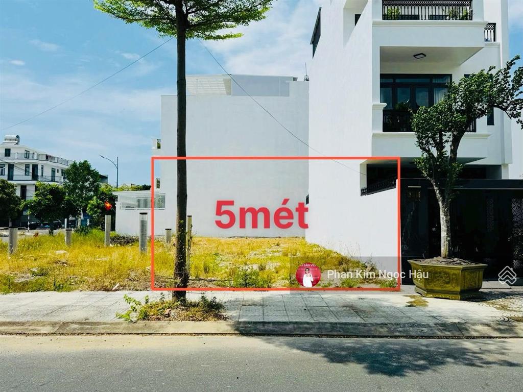 Bán lô đất nền kề góc đường 16mét khu đô thị mỹ gia gói 4 nha trang
