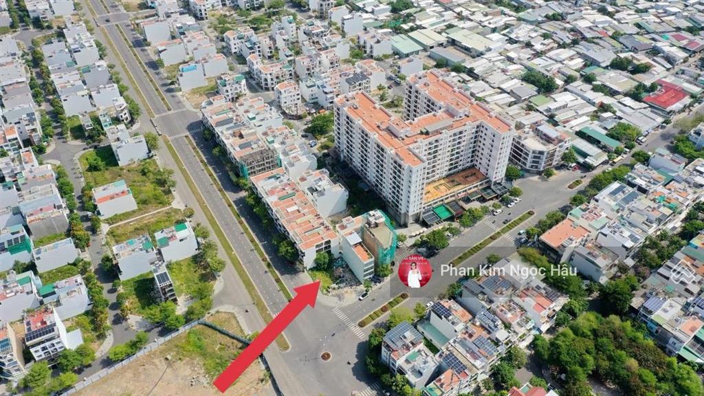 Bán lô góc hàng hiếm trục đường võ văn kiệt và trần cao vân  khu đô thị vcn phước long 2