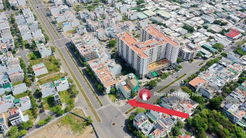 Cặp lô liền kề hiếm có đường võ văn kiệt và trần cao văn  khu đô thị vcn phước long 2 nha trang