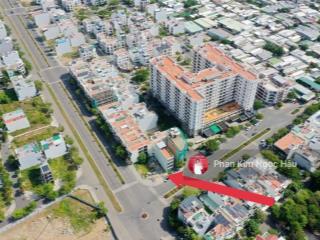 Bán lô cặp duy nhất đường võ văn kiệt và trần cao văn  khu đô thị vcn phước long 2 nha trang