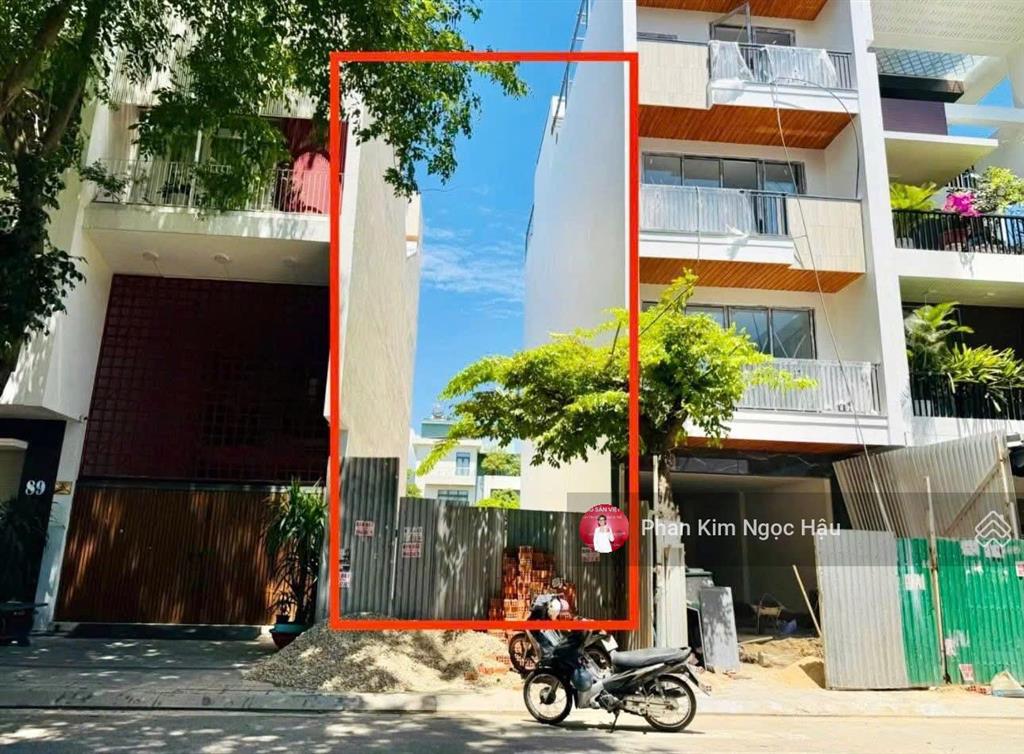 Bán đất nền mặt tiền đường a2 văn tiến dũng vcn phước hải nha trang