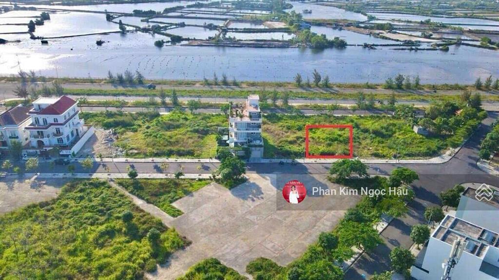 Bán lô nền biệt thự có sổ hồng khu đô thị an bình tân nha trang đối diện công viên thoáng mát