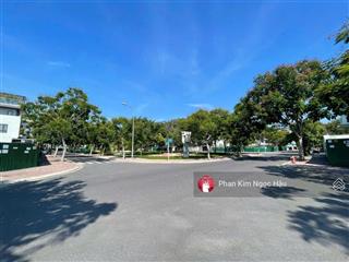 Lô góc biệt thự view công viên đẹp  kđt hà quang 2 nha trang.
