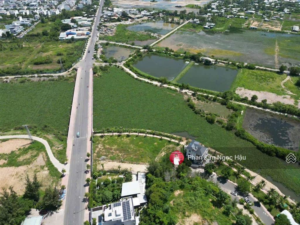 Lô đất nền ven sông tắc, view mặt sông cực đẹp, liền kề khu đô thị sun group nha trang