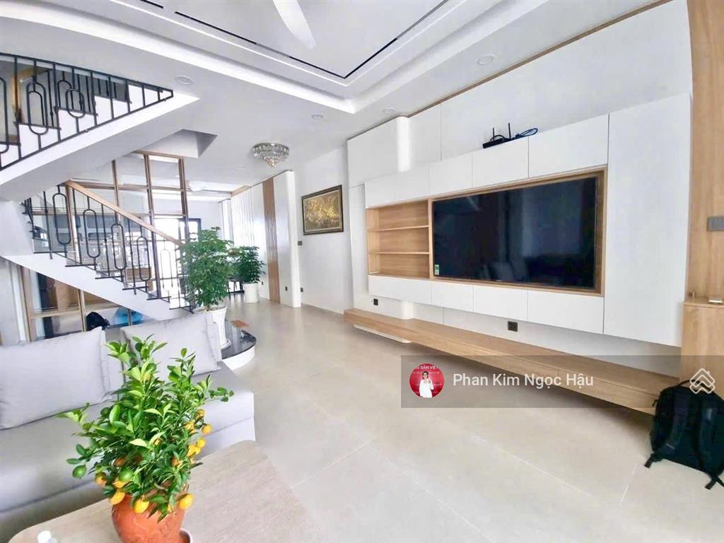 Bán nhà 3,5 tầng xây mới 100% tại khu đô thị mỹ gia gói 5 thái hưng nha trang