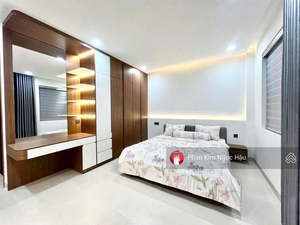 Bán nhà 3,5 tầng xây mới 100% tại khu đô thị mỹ gia gói 5 thái hưng nha trang