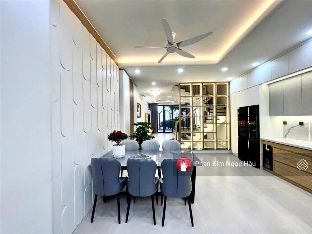 Bán nhà 3,5 tầng xây mới 100% tại khu đô thị mỹ gia gói 5 thái hưng nha trang