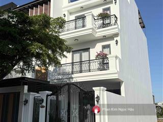 Bán nhà 3,5 tầng xây mới 100% tại khu đô thị mỹ gia gói 5 thái hưng nha trang