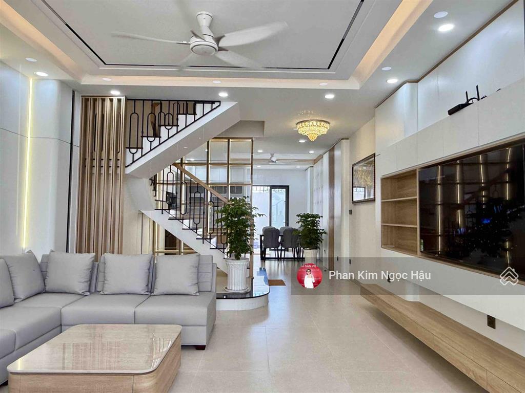 Bán nhà 3,5 tầng xây mới 100% tại khu đô thị mỹ gia gói 5 thái hưng nha trang