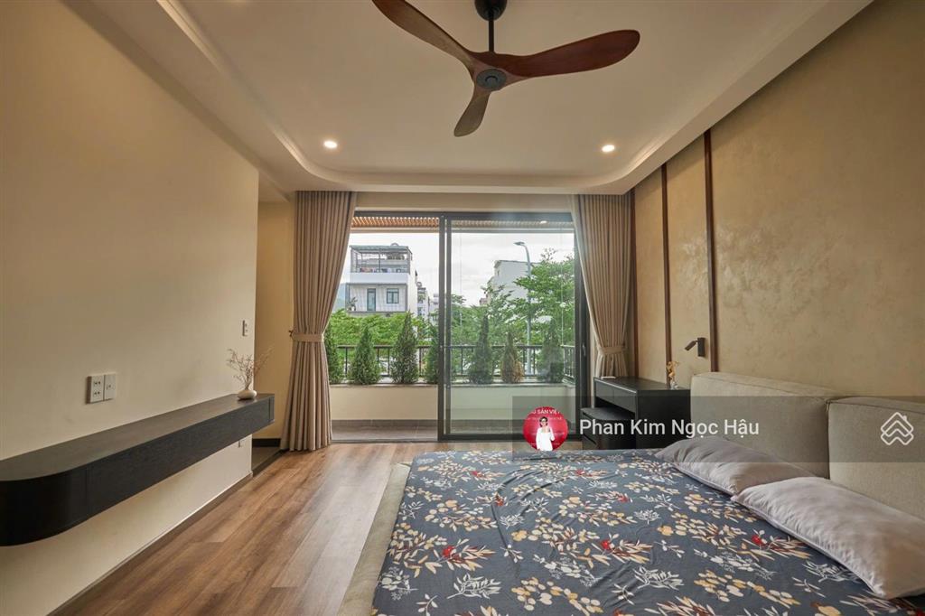 Bán nhà mặt tiền 6,5 mét tại khu đô thị mỹ gia thái hưng, nha trang