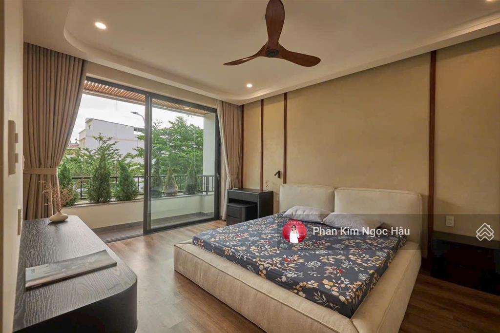 Bán nhà mặt tiền 6,5 mét tại khu đô thị mỹ gia thái hưng, nha trang