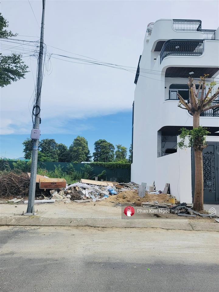 Hàng đẹp giá tốt tại khu đô thị mỹ gia nha trang, lô đường thông 16 mét sạch đẹp giá 4,7 tỷ