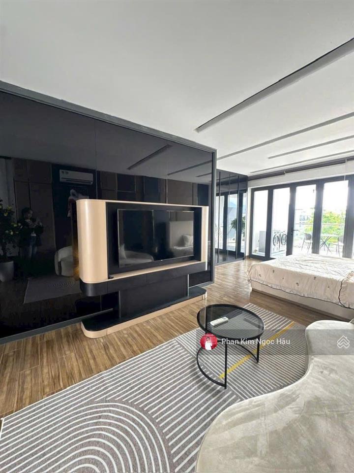 Nhà 3 tầng đối diện hồ bơi gói 8 kđt mỹ gia  the capella nha trang có dòng tiền 40 triệu/tháng