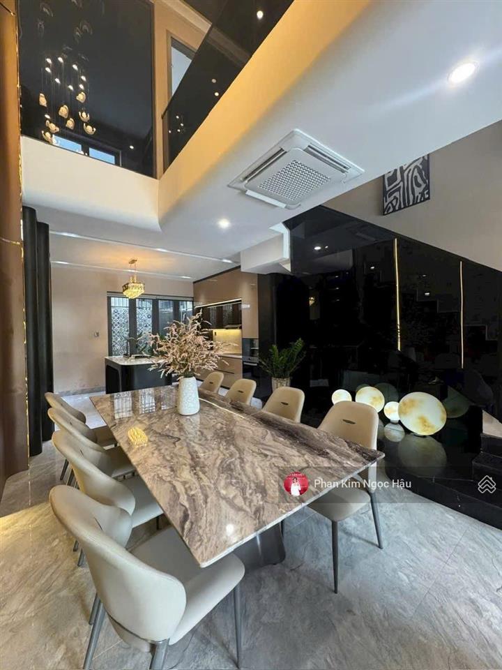 Nhà 3 tầng đối diện hồ bơi gói 8 kđt mỹ gia  the capella nha trang có dòng tiền 40 triệu/tháng