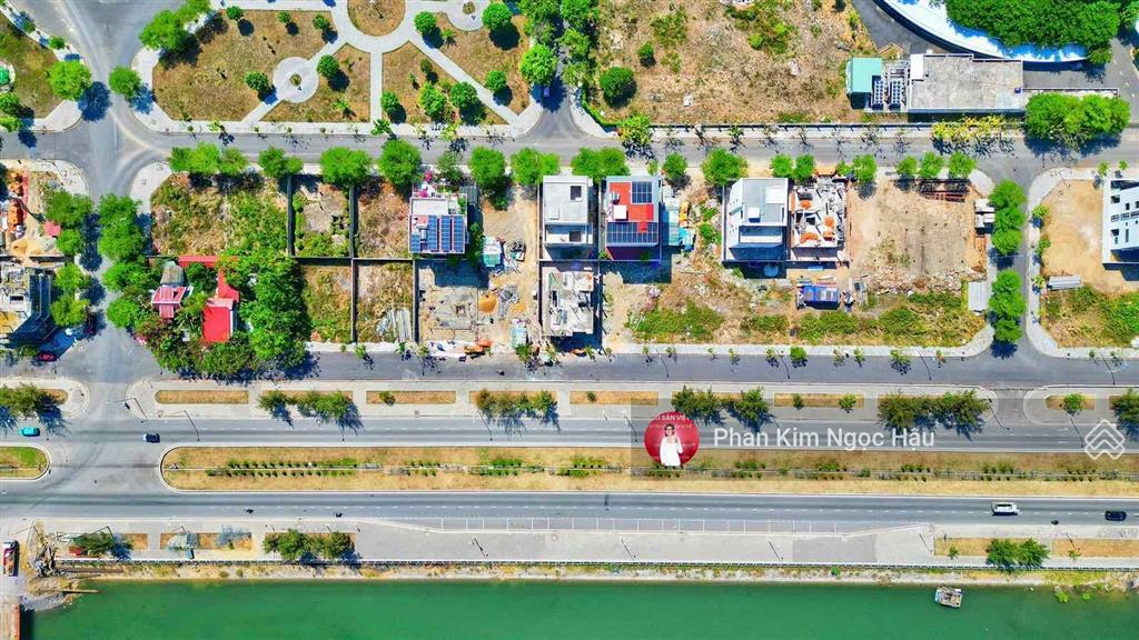 Cần bán căn biệt thự 300m2 view công viên kđt an bình tân nha trang