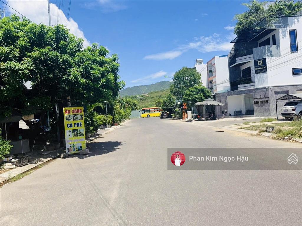 Bán nhanh lô tđc mỹ gia nha trang đường số 6 lộ giới 18 mét, sổ hồng cá nhân giá 6,2 tỷ