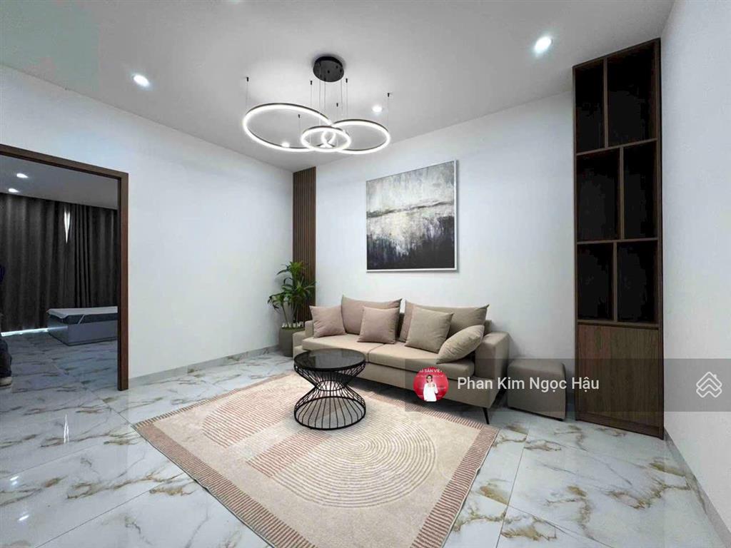 Bán nhanh nhà 3 tầng 2 mặt tiền trước sau mỹ gia gói 8 the cappela giá 8,15 tỷ