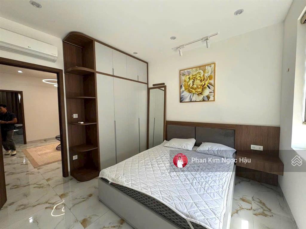 Bán nhanh nhà 3 tầng 2 mặt tiền trước sau mỹ gia gói 8 the cappela giá 8,15 tỷ
