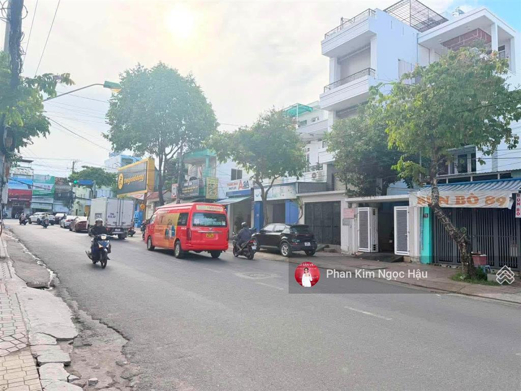 Bán nhà mặt tiền vân đồn nha trang  tài sản kinh doanh tạo dòng tiền