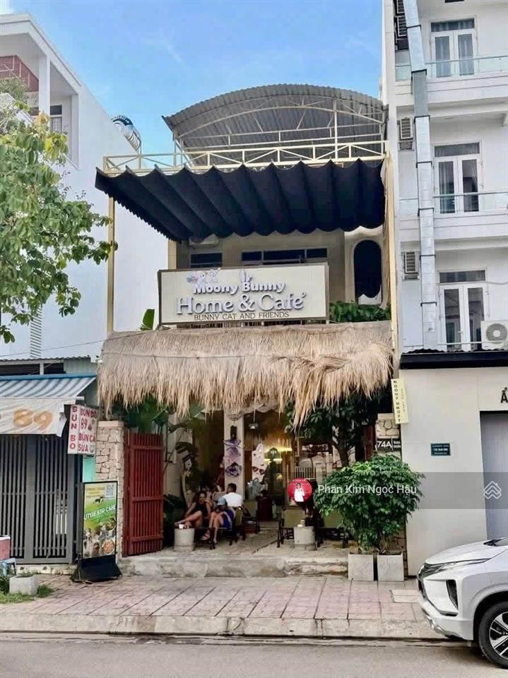 Bán nhà mặt tiền vân đồn nha trang  tài sản kinh doanh tạo dòng tiền