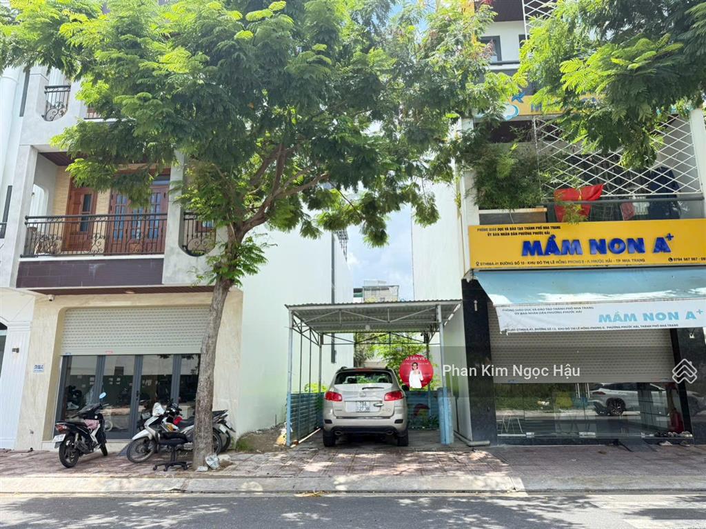 Đất nền đường số 13 kđt hà quang 2, nha trang giá tốt 7,8 tỷ