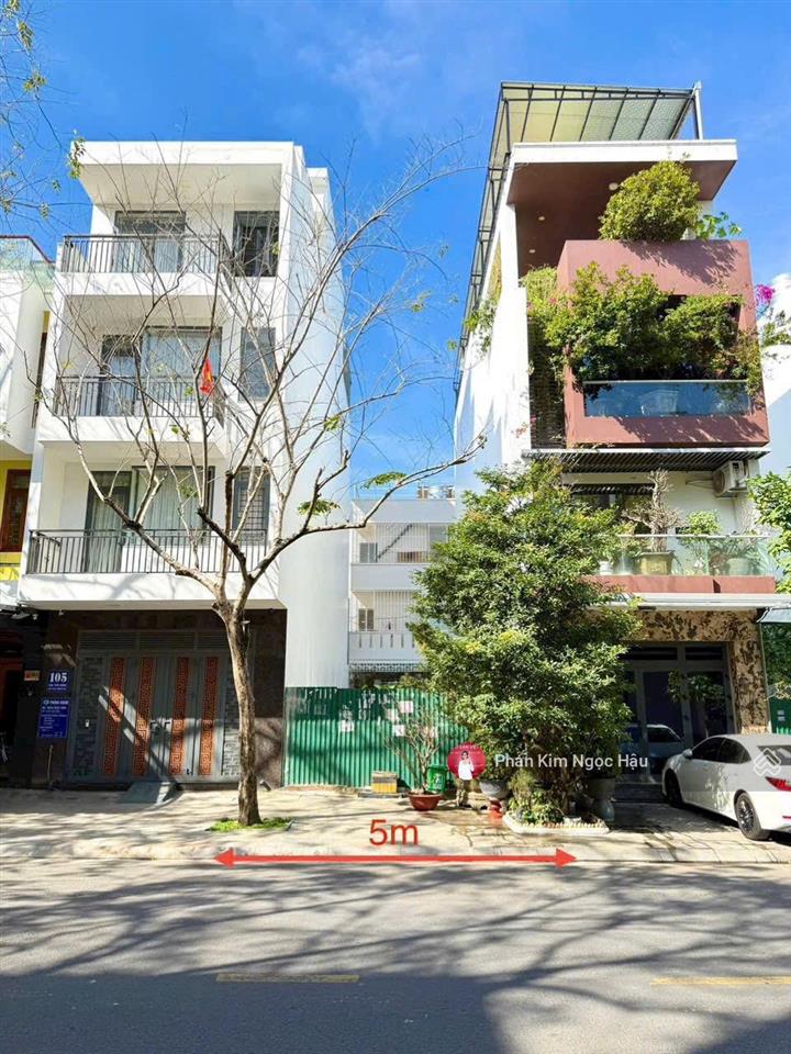 Bán đất mặt tiền văn tiến dũng vcn phước hải, nha trang, lô đất đẹp trên trục đường kinh doanh 20m