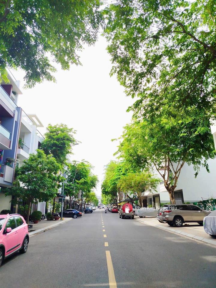 Bán đất mặt tiền văn tiến dũng vcn phước hải, nha trang, lô đất đẹp trên trục đường kinh doanh 20m