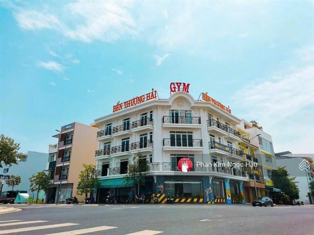 Bán lô đất nền đường thích quảng đức vị trí kinh doanh tốt  khu đô thị hà quang 2 giá 7.6 tỷ