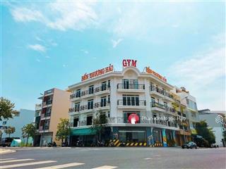 Bán lô đất nền đường thích quảng đức vị trí kinh doanh tốt  khu đô thị hà quang 2 giá 7.6 tỷ