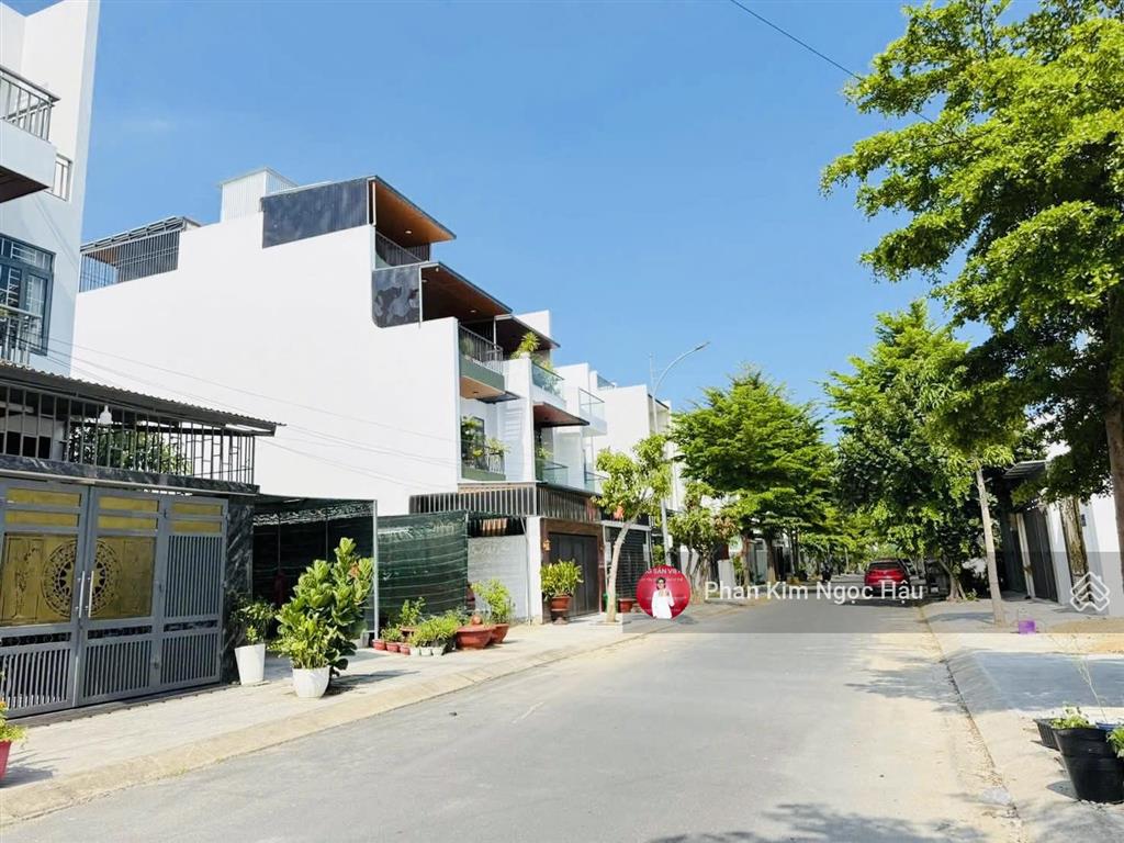 Lô sạch đẹp hướng đông nam mỹ gia thái xuân, nha trang giá 4,6 tỷ bao ép cọc.
