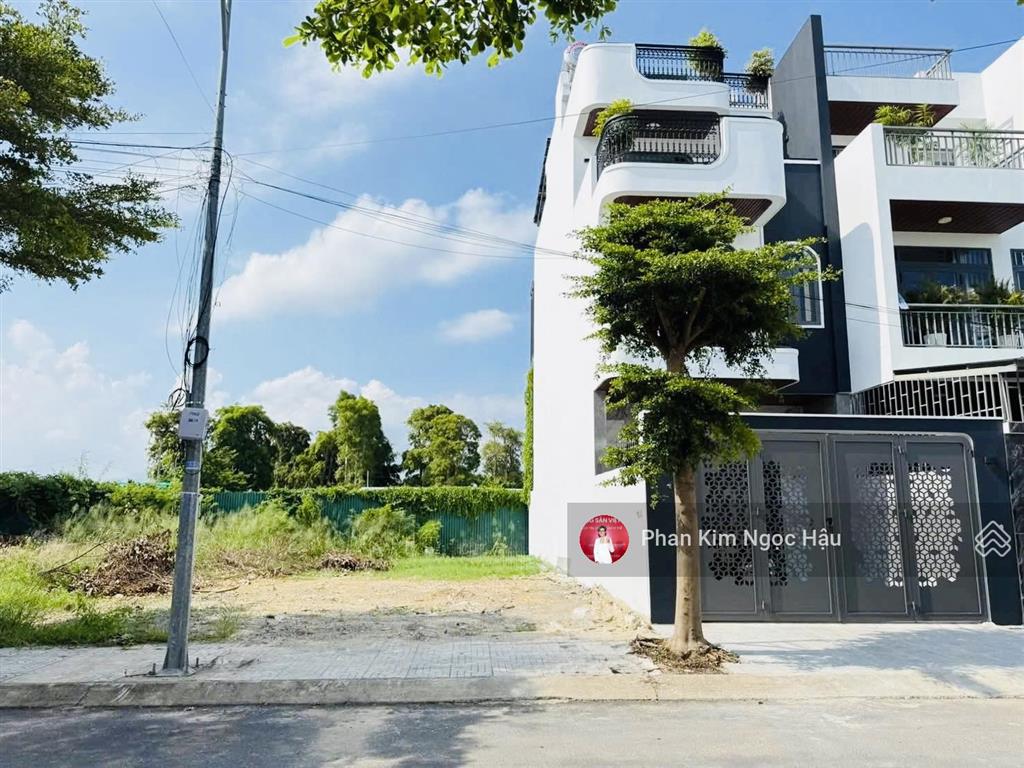 Lô sạch đẹp hướng đông nam mỹ gia thái xuân, nha trang giá 4,6 tỷ bao ép cọc.
